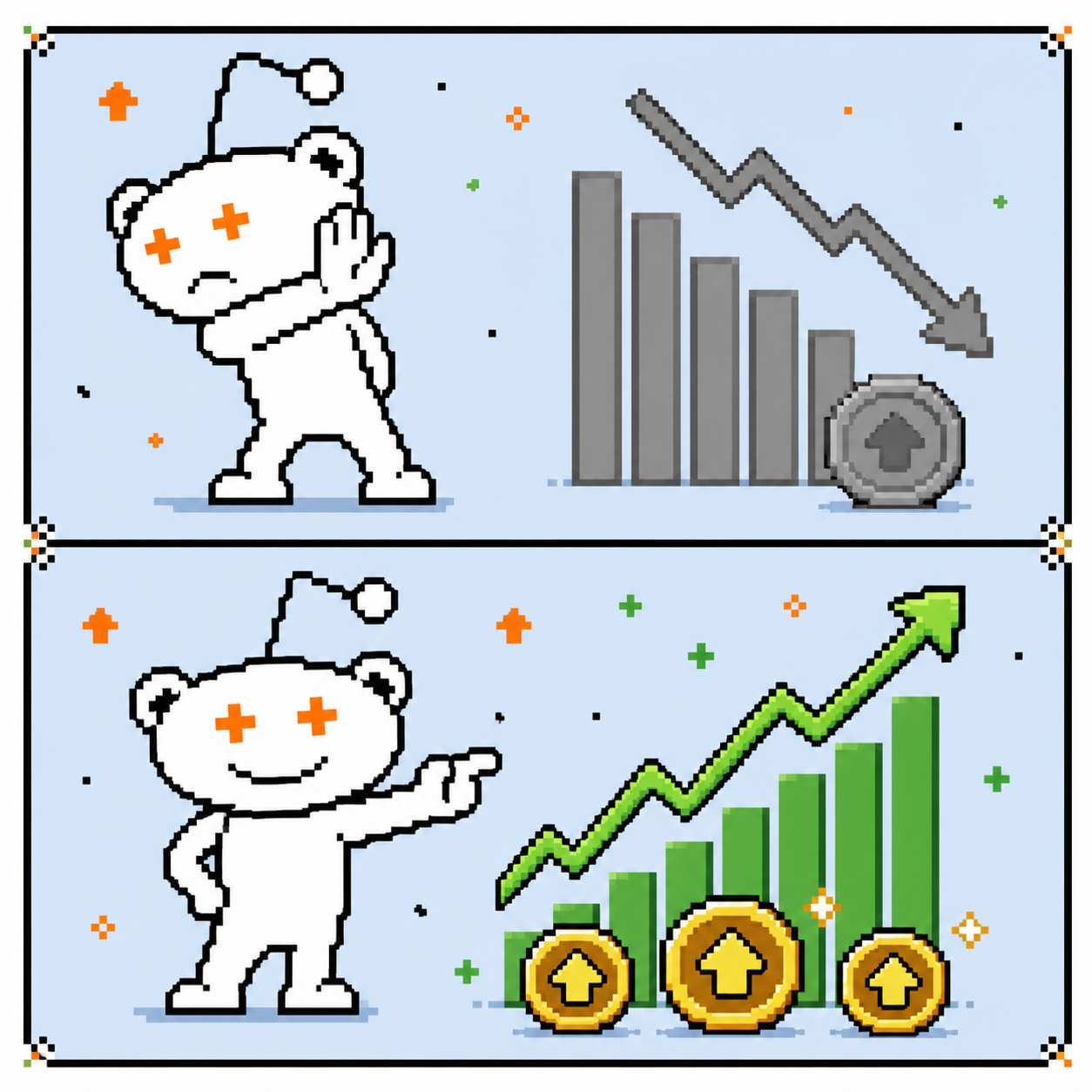 Karma community meme 15